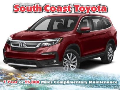 Used 2020 Honda Pilot EX