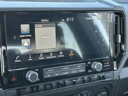 New 2026 Nissan Frontier SV image 14