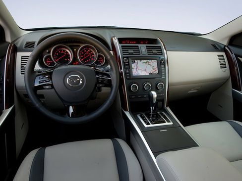 Used 2009 MAZDA CX-9 Sport w/ Moonroof & Bose Audio Pkg AWD/4WD image 4