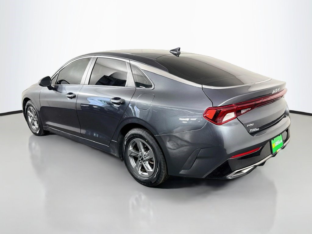 Used 2022 Kia K5 LXS FWD image 7
