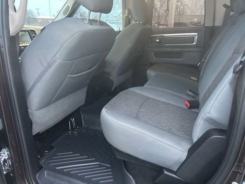 Used 2017 RAM 1500 Big Horn image 34