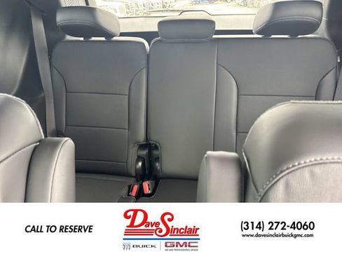 New 2026 Buick Enclave Preferred w/ Power Package FWD image 23