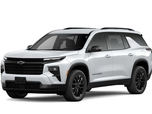 New 2026 Chevrolet Traverse LT w/ Midnight/Sport Edition FWD image 27