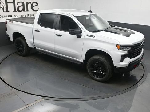 New 2026 Chevrolet Silverado 1500 LT Trail Boss AWD/4WD image 26
