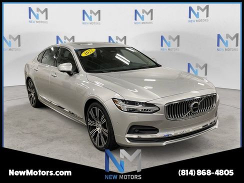 Used 2022 Volvo S90 B6 Inscription w/ Advanced Package AWD/4WD image 7