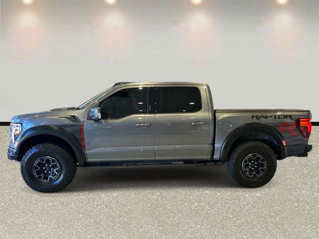 Certified 2024 Ford F150 Raptor w/ Equipment Group 803A Raptor R AWD/4WD image 8