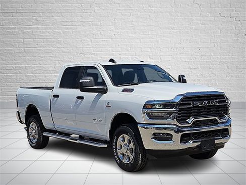 New 2025 RAM 2500 Big Horn image 6