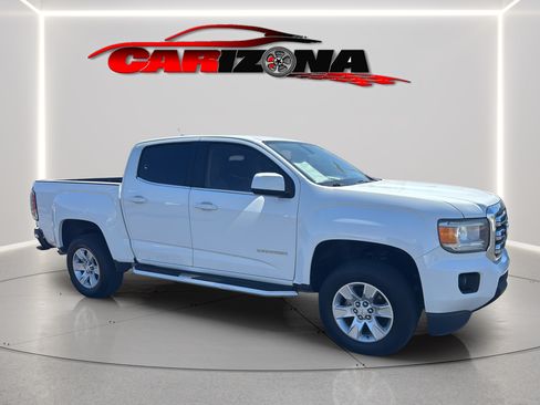Used 2015 GMC Canyon SLE w/ SLE Convenience Package RWD image 2