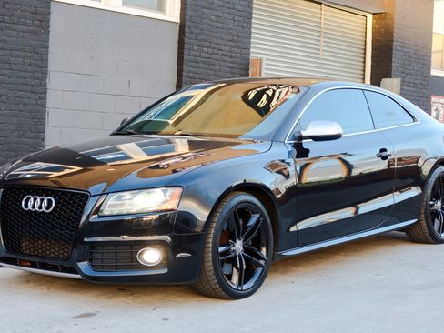 Used 2012 Audi S5 Premium Plus image 3