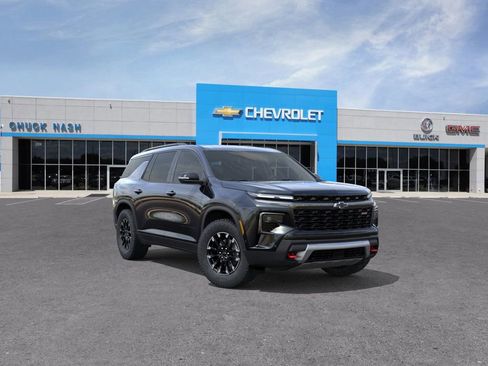 New 2026 Chevrolet Traverse Z71 w/ Enhanced Driving Package AWD/4WD image 1