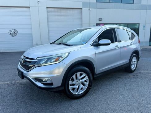 Used 2016 Honda CR-V EX-L image 4