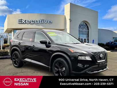 Certified 2023 Nissan Rogue SV w/ SV Premium B Package