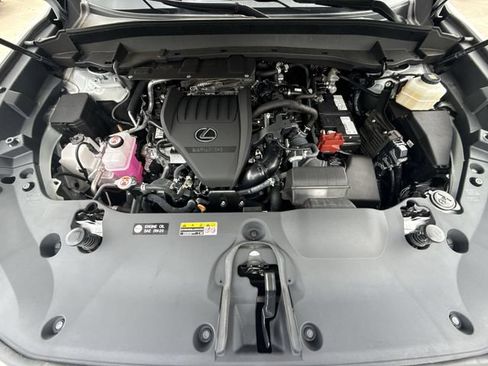 Certified 2025 Lexus TX 350 FWD w/ Technology Package image 28