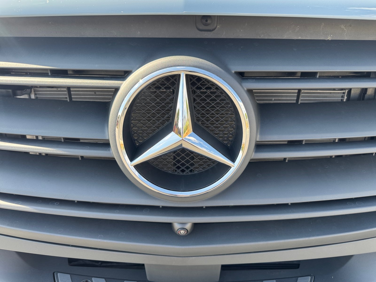 New 2026 Mercedes-Benz Sprinter 2500 image 9