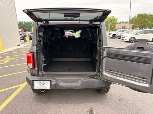 Used 2025 Ford Bronco Big Bend AWD/4WD image 18