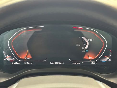 Used 2022 BMW X3 sDrive30i w/ Convenience Package w/ZPA image 2