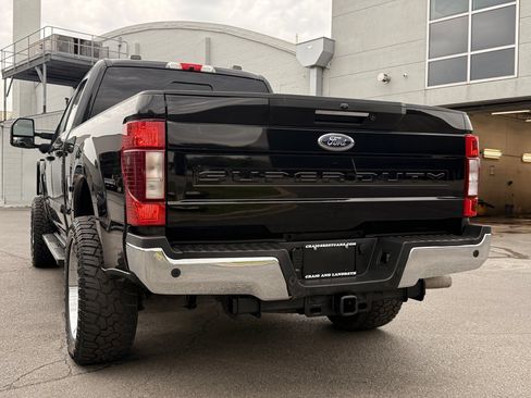 Used 2022 Ford F250 Lariat w/ Lariat Ultimate Package AWD/4WD image 14