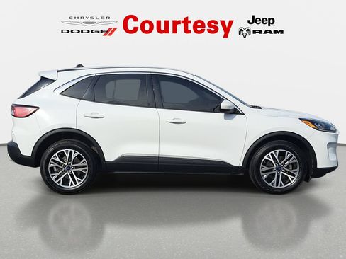 Used 2022 Ford Escape SEL AWD/4WD image 2