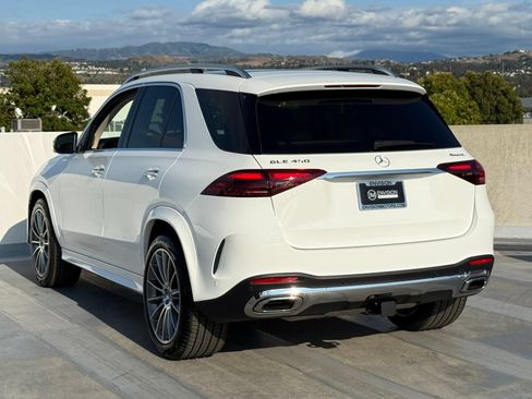 New 2026 Mercedes-Benz GLE 450 4MATIC image 8