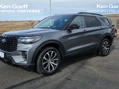 Used 2025 Ford Explorer ST-Line