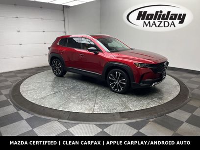 Certified 2023 MAZDA CX-50 2.5 Turbo w/ Cargo Package