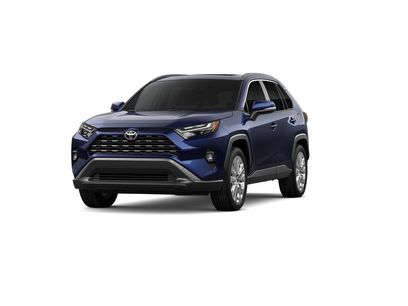 New 2025 Toyota RAV4 XLE Premium