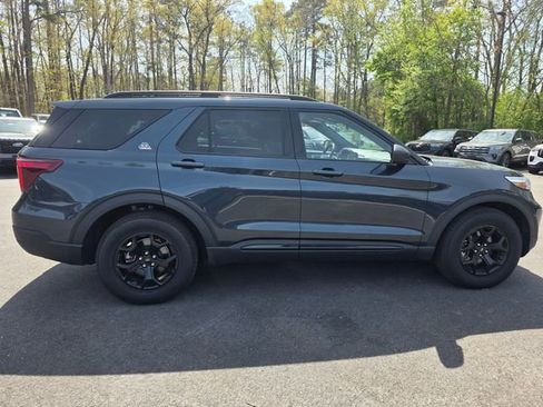 Used 2022 Ford Explorer Timberline image 6