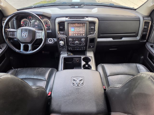 Used 2015 RAM 1500 Sport AWD/4WD image 2