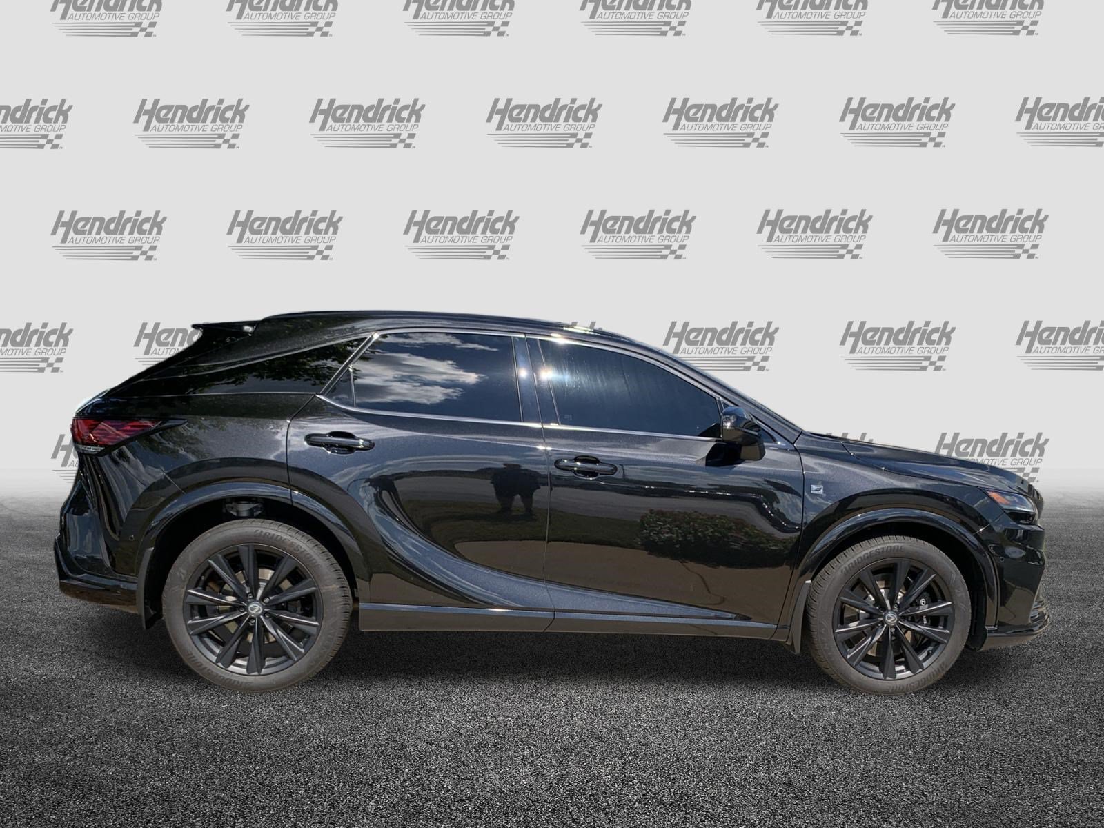 Certified 2026 Lexus RX 500h F Sport w/ Convenience Package AWD/4WD image 11
