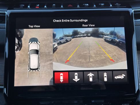 Used 2024 Jeep Grand Cherokee L Summit w/ High Altitude Package image 19