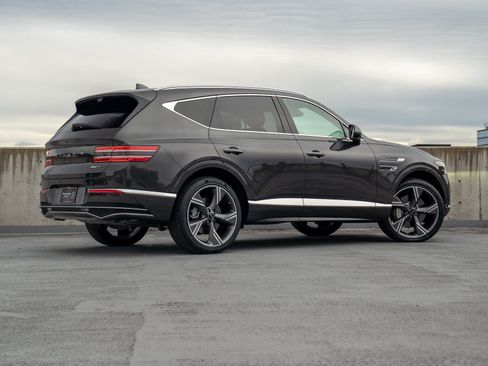Used 2025 Genesis GV80 3.5T Prestige AWD/4WD image 4