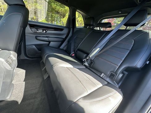 New 2026 Honda CR-V Sport Touring image 25