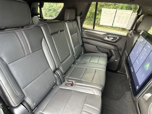 Certified 2021 Chevrolet Tahoe RST w/ Luxury Package AWD/4WD image 28
