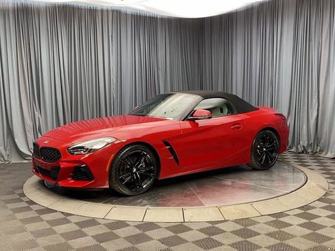 Used 2019 BMW Z4 sDrive30i w/ M Sport Package image 4