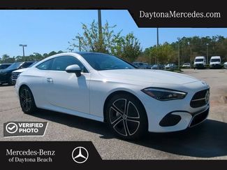 Used 2024 Mercedes-Benz CLE 300 4MATIC Coupe video 1