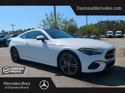 Used 2024 Mercedes-Benz CLE 300 4MATIC Coupe