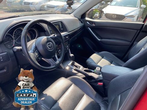 Used 2015 MAZDA CX-5 Grand Touring AWD/4WD image 12