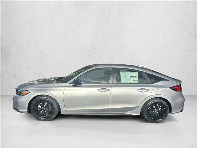 New 2026 Honda Civic Sport image 5