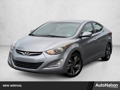 Used 2016 Hyundai Elantra Limited