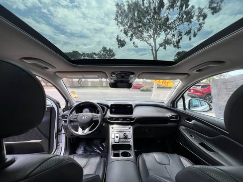 Used 2021 Hyundai Santa Fe Limited FWD image 17