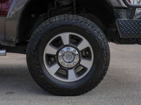 Used 2016 Ford F350 Lariat w/ Lariat Interior Package AWD/4WD image 5
