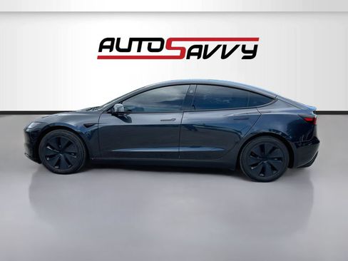Used 2025 Tesla Model 3 Long Range RWD image 4