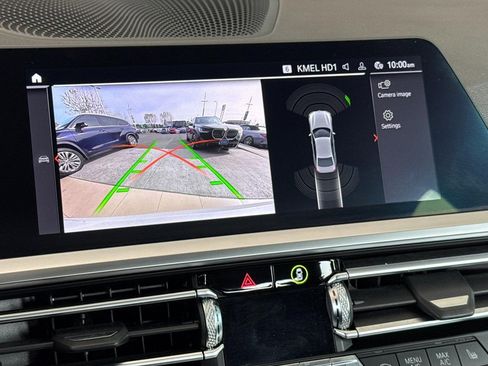 Used 2021 BMW 330i Sedan w/ Driving Assistance Package image 26