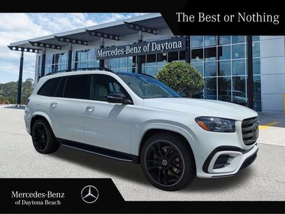 Used 2025 Mercedes-Benz GLS 580 4MATIC