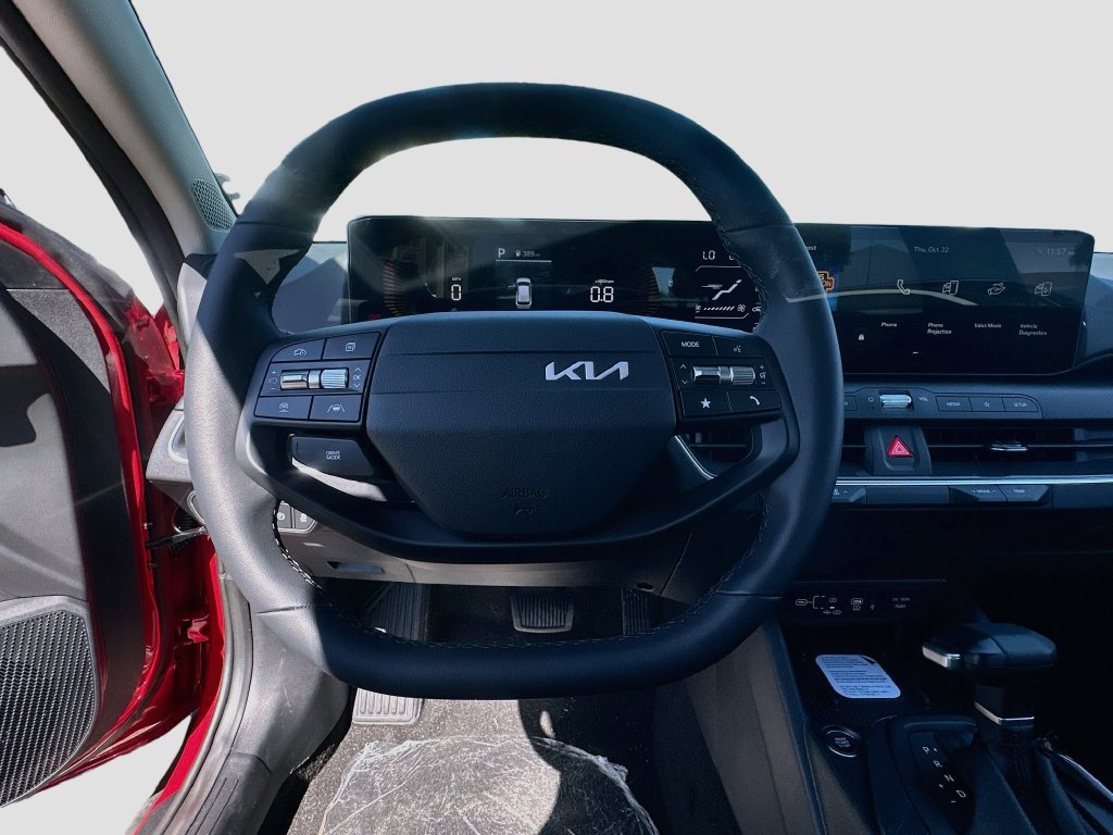 New 2026 Kia K4 EX FWD image 11