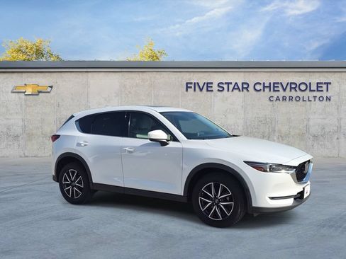 Used 2017 MAZDA CX-5 Grand Touring FWD image 2