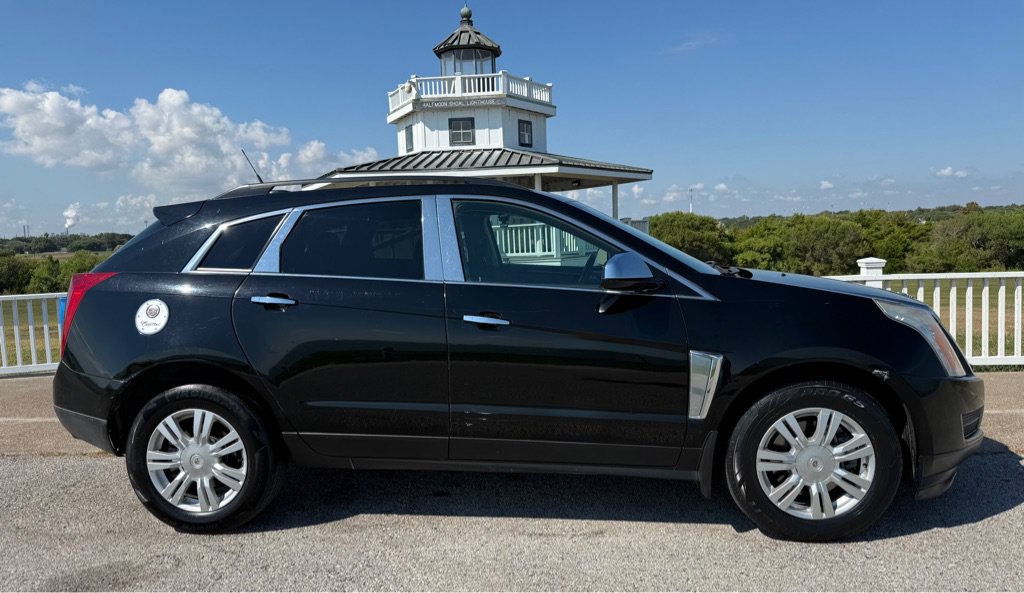 Used 2015 Cadillac SRX FWD image 4