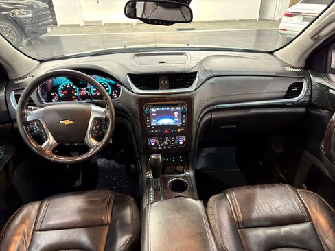Used 2015 Chevrolet Traverse LTZ w/ LPO, 'HIT The Road' Package image 37