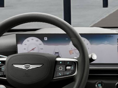 New 2026 Genesis GV80 3.5T e-SC AWD/4WD image 13