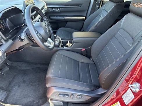 New 2026 Honda CR-V TrailSport image 13
